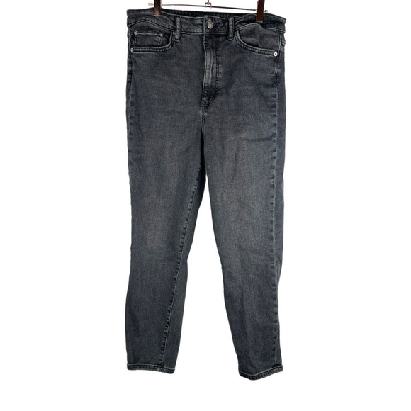 Revolve Lovers And Friends Black Mason High Rise Skinny 31 - Picture 2 of 10